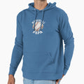 Baseball Papa Grandpa Papa Baseball Hoodie - Aesthetic Graphic Unisex - T-Shirt, Sweatshirt, Hoodie