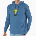 Second Best Uncle Hoodie - Trendy Graphic for Adults - T-Shirt, Sweatshirt, Hoodie