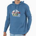 Football Dad Hoodie - Minimalist Print Unisex - T-Shirt, Sweatshirt, Hoodie