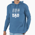 Football Dad T-Shirt - Fun Novelty Design for Adults - T-Shirt, Sweatshirt, Hoodie