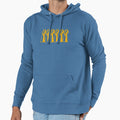 Superbowl Trophies Gold Hoodie - Aesthetic Graphic Unisex - T-Shirt, Sweatshirt, Hoodie