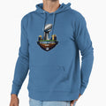 Super Bowl Spectacle Hoodie - Custom Art Print Men Women - T-Shirt, Sweatshirt, Hoodie