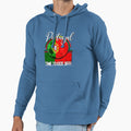 Portugal Football Time To Kick Off Hoodie - Fun Novelty Design Unisex - T-Shirt, Sweatshirt, Hoodie
