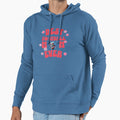 Best Football Mom Ever Makes Nice Gifts Hoodie - Aesthetic Graphic Unisex - T-Shirt, Sweatshirt, Hoodie