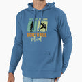 Football Mom S Hoodie - Streetwear Style Men Women - T-Shirt, Sweatshirt, Hoodie