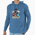 Travis Hunter Hoodie - Casual Everyday Wear Unisex - T-Shirt, Sweatshirt, Hoodie