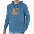 Floral Fall Nana Hoodie - Minimalist Print Unisex - T-Shirt, Sweatshirt, Hoodie