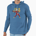 Kyler Murray Throw Passes 1 Bold Hoodie - Trendy Graphic for Adults - T-Shirt, Sweatshirt, Hoodie