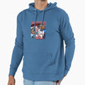 Aj Terrell Football Falcons 1 Hoodie - Aesthetic Graphic for Adults - T-Shirt, Sweatshirt, Hoodie