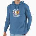Ball Grandma Funny Baseball Softball Soccer Hoodie - Unique Graphic Unisex - T-Shirt, Sweatshirt, Hoodie