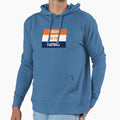 Sundays Are Football Hoodie - Trendy Graphic for Adults - T-Shirt, Sweatshirt, Hoodie