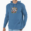 Fantasy Football Champion Dominated Hoodie - Graphic Print for Adults - T-Shirt, Sweatshirt, Hoodie