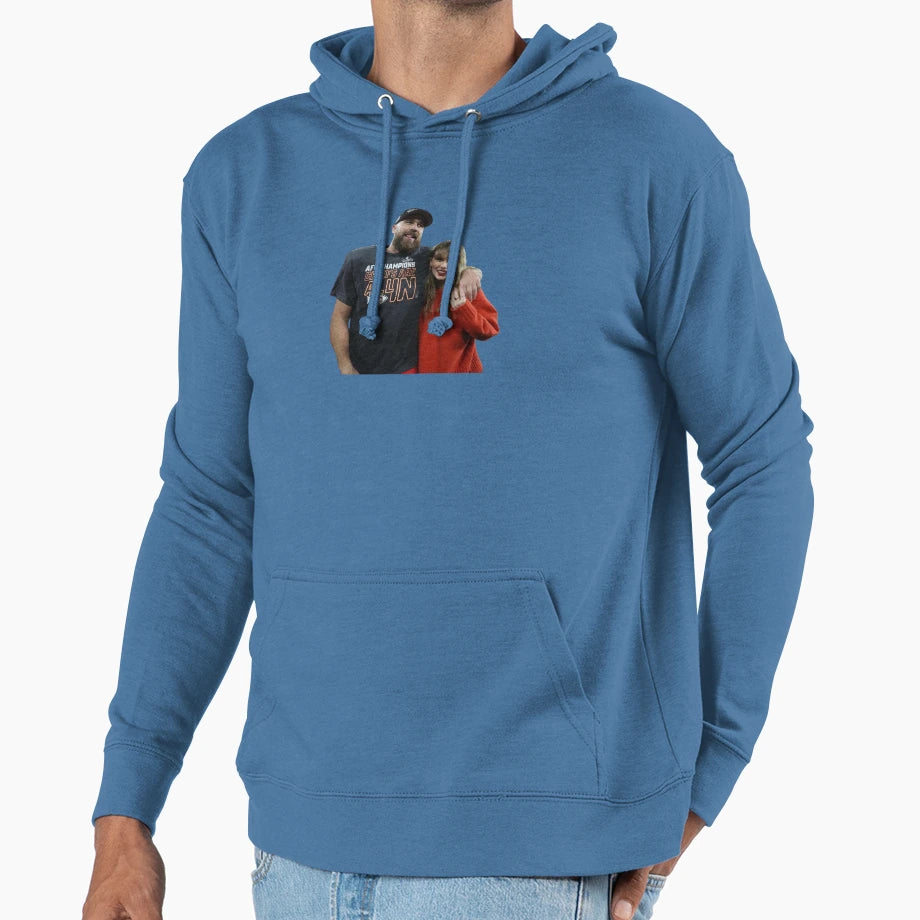 Taylor And Travis Tnt Hoodie - Unique Graphic for Adults - T-Shirt, Sweatshirt, Hoodie