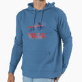 Buffalo Bills Hoodie - Fun Novelty Design for Adults - T-Shirt, Sweatshirt, Hoodie