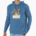 Who Dat Hoodie - Unique Graphic for Adults - T-Shirt, Sweatshirt, Hoodie