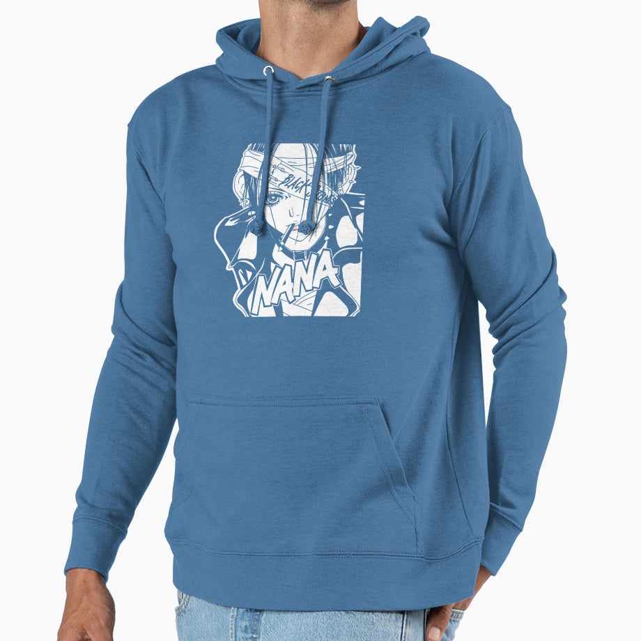 Nana Hoodie - Minimalist Print Unisex - T-Shirt, Sweatshirt, Hoodie