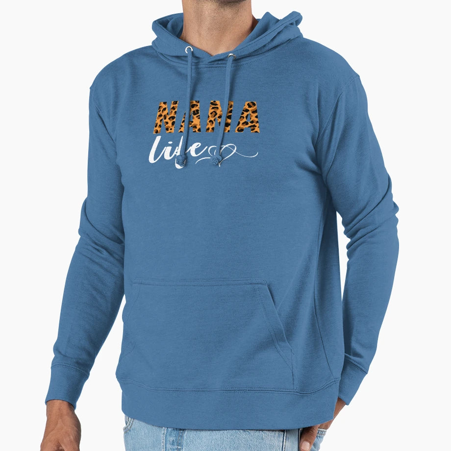 Nana Life Hoodie - Streetwear Style Men Women - T-Shirt, Sweatshirt, Hoodie