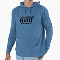 Football Aunt And Home D Cor Collection Hoodie - Fun Novelty Design Unisex - T-Shirt, Sweatshirt, Hoodie