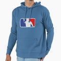 Umpire Logo Hoodie - Fun Novelty Design Men Women - T-Shirt, Sweatshirt, Hoodie