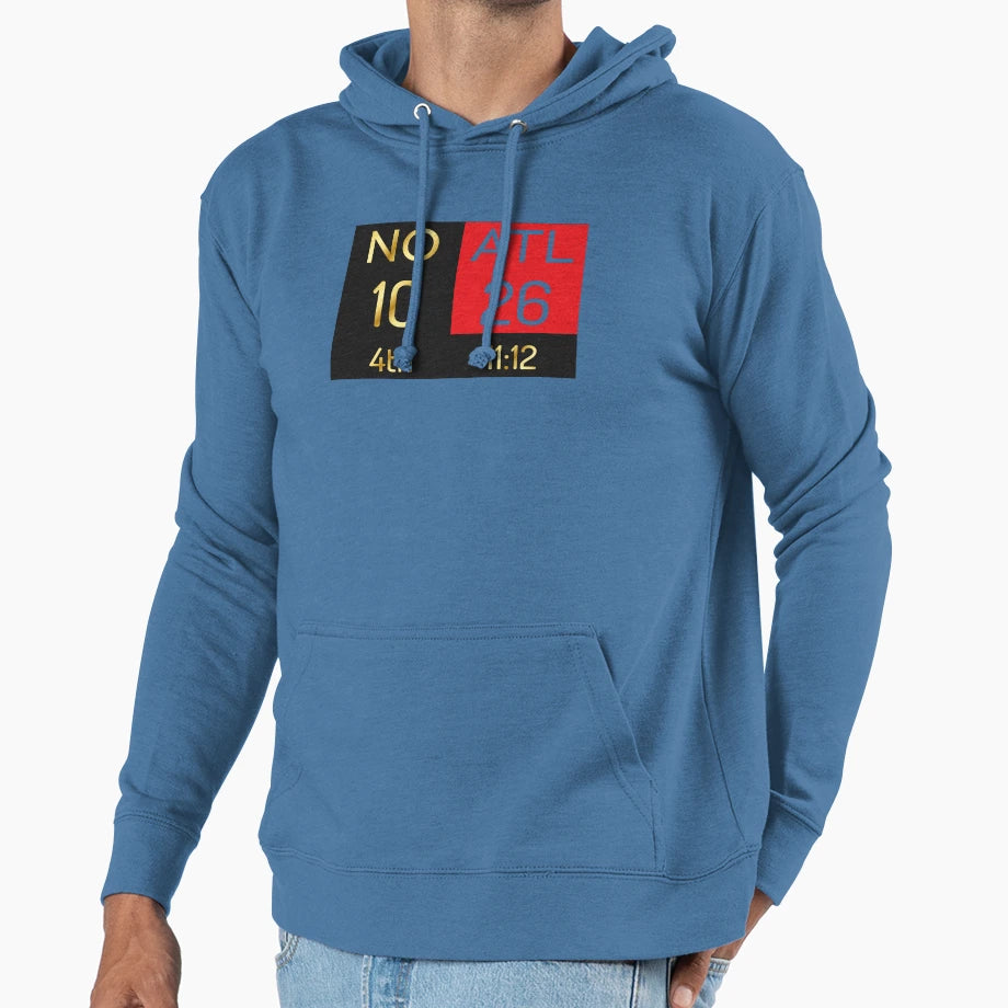 Whats Score Hoodie - Custom Art Print Men Women - T-Shirt, Sweatshirt, Hoodie