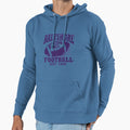 Baltimore Football Hoodie - Minimalist Print Unisex - T-Shirt, Sweatshirt, Hoodie