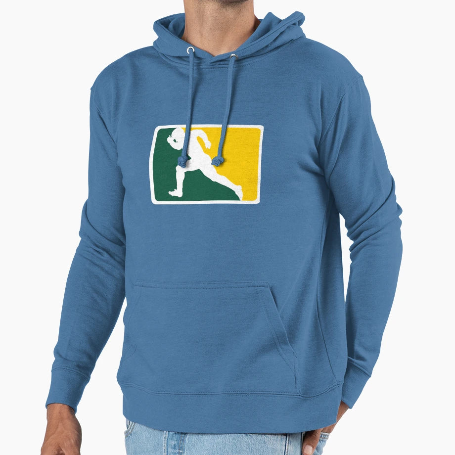 Rickey Logo Hoodie - Aesthetic Graphic Men Women - T-Shirt, Sweatshirt, Hoodie