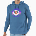Football Mom Sports Mom Mom Life Hoodie - Casual Everyday Wear Men Women - T-Shirt, Sweatshirt, Hoodie