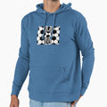 Mom Soccer Ball Hoodie - Trendy Graphic Men Women - T-Shirt, Sweatshirt, Hoodie