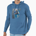 Amon Sport Ra Sport St Brown Football Hoodie - Casual Everyday Wear Unisex - T-Shirt, Sweatshirt, Hoodie