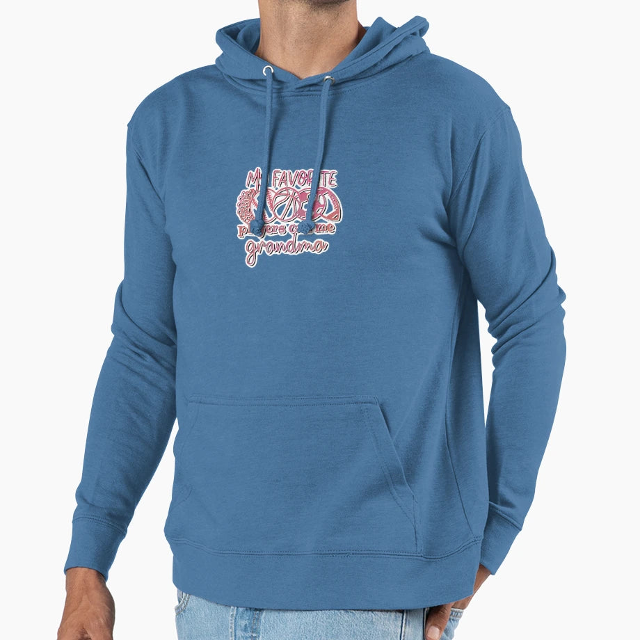 Sports Gma Hoodie - Graphic Print Unisex - T-Shirt, Sweatshirt, Hoodie