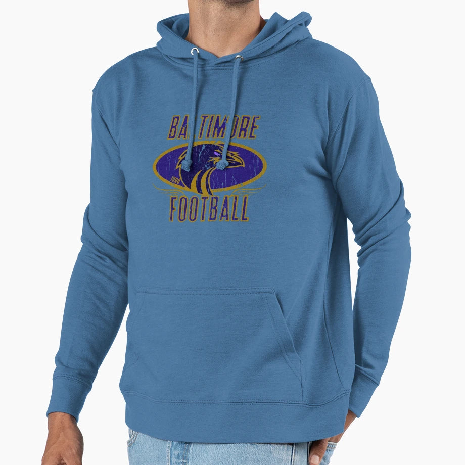 Art Baltimore Ravens Hoodie - Novelty Apparel Men Women - T-Shirt, Sweatshirt, Hoodie
