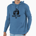 Football Game Day Football Gift Sports Hoodie - Graphic Print for Adults - T-Shirt, Sweatshirt, Hoodie