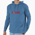 Football Hoodie - Casual Everyday Wear Unisex - T-Shirt, Sweatshirt, Hoodie