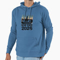 New York 2026 Metlife Stadium Skyline T-Shirt - Streetwear Style Men Women - T-Shirt, Sweatshirt, Hoodie