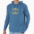 Best Football Mom Galaxy Football Dad T-Shirt - Trendy Graphic Men Women - T-Shirt, Sweatshirt, Hoodie