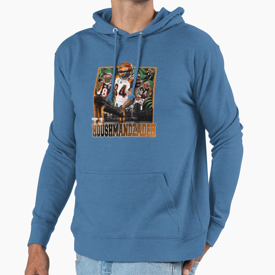 Housh Hoodie - Novelty Apparel for Adults - T-Shirt, Sweatshirt, Hoodie