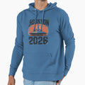 Houston 2026 Space Shuttle Football V8 T-Shirt - Minimalist Print Men Women - T-Shirt, Sweatshirt, Hoodie