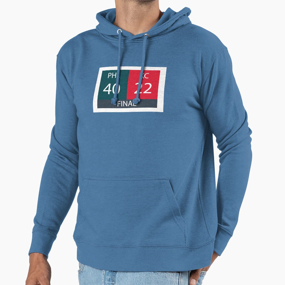 Lix Scoreboard Hoodie - Aesthetic Graphic Unisex - T-Shirt, Sweatshirt, Hoodie