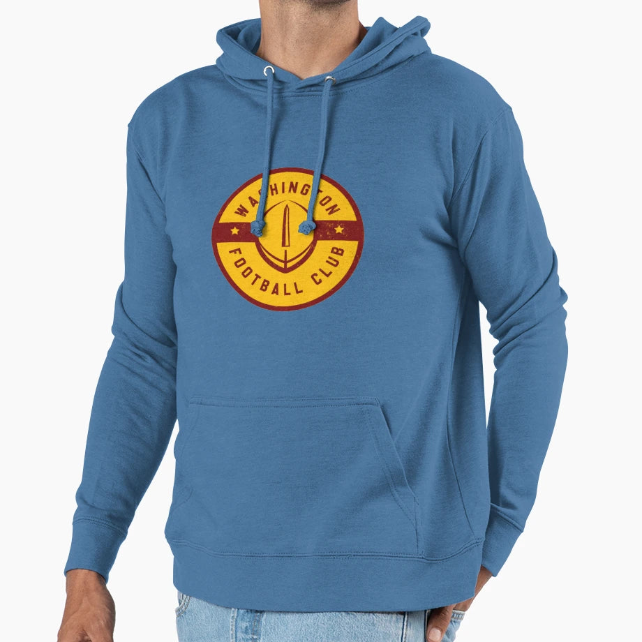 Copy Est 1932 Football Club Gift Hoodie - Aesthetic Graphic for Adults - T-Shirt, Sweatshirt, Hoodie
