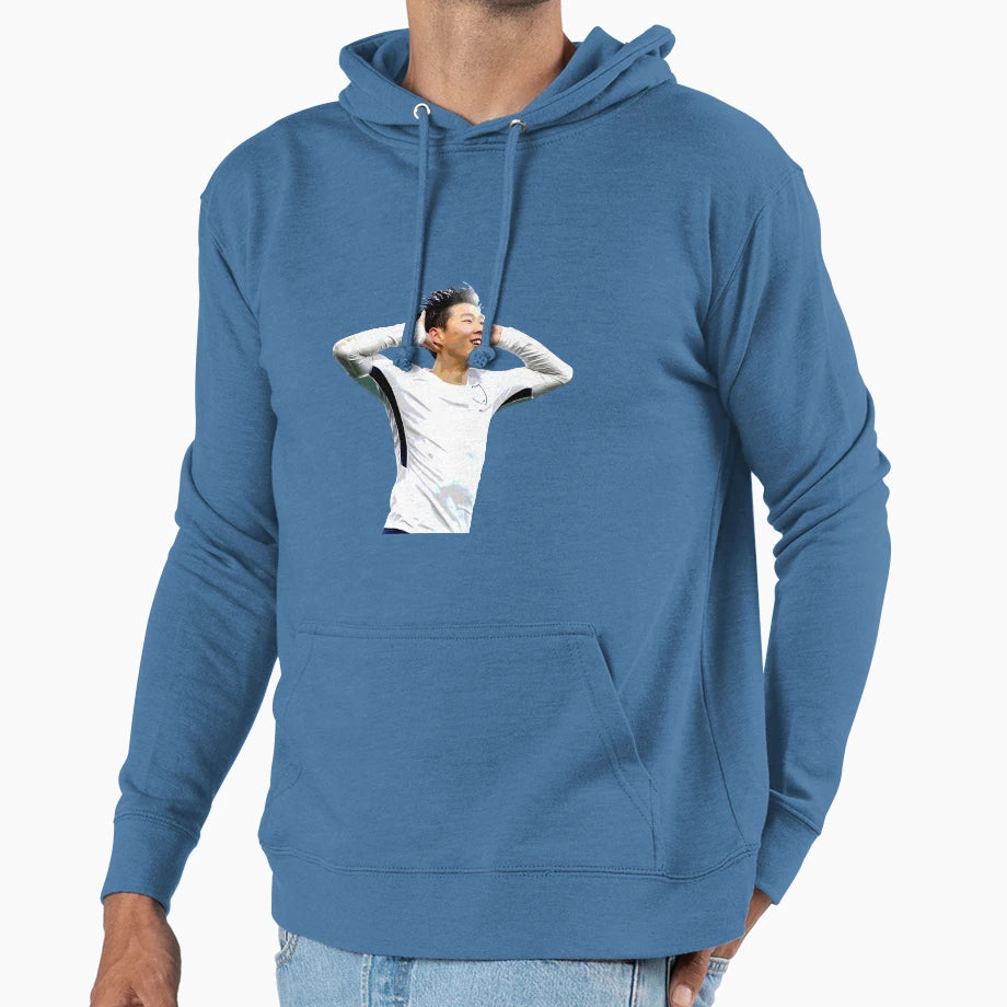 Sonny Hoodie - Custom Art Print Men Women - T-Shirt, Sweatshirt, Hoodie