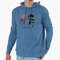 Minnesota V Pittsburgh Dublin Ireland Hoodie - Graphic Print for Adults - T-Shirt, Sweatshirt, Hoodie