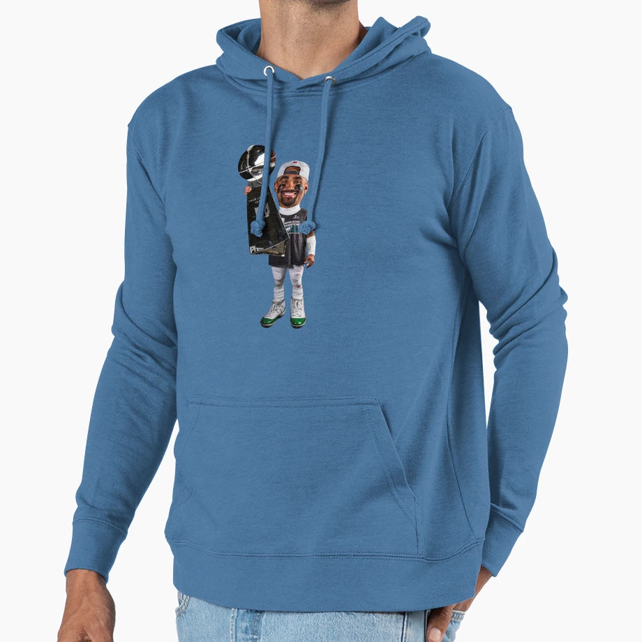 JH Hoodie - Custom Art Print Unisex - T-Shirt, Sweatshirt, Hoodie