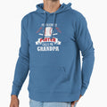 Mens My Favorite Baseball Player Hoodie - Minimalist Print for Adults - T-Shirt, Sweatshirt, Hoodie
