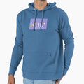 Nana And Bouquet Hoodie - Custom Art Print Unisex - T-Shirt, Sweatshirt, Hoodie