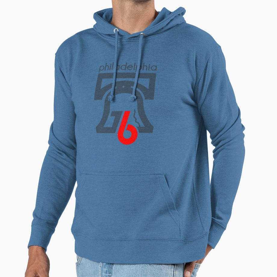 Philadelphia 1776 Hoodie - Casual Everyday Wear for Adults - T-Shirt, Sweatshirt, Hoodie