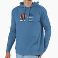 Fans Nyla K Backwardz Cap Not Your Hoodie - Novelty Apparel Men Women - T-Shirt, Sweatshirt, Hoodie