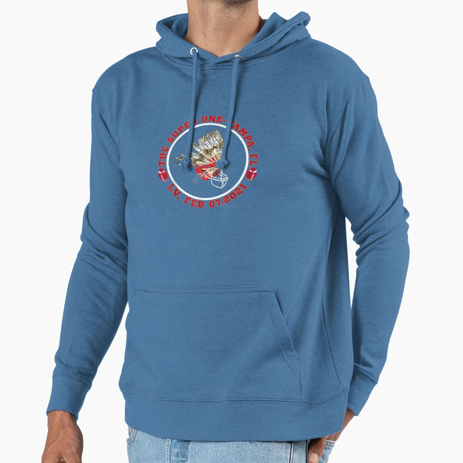 Super Big Game Kansas Feb72021 T-Shirt - Custom Art Print Men Women - T-Shirt, Sweatshirt, Hoodie