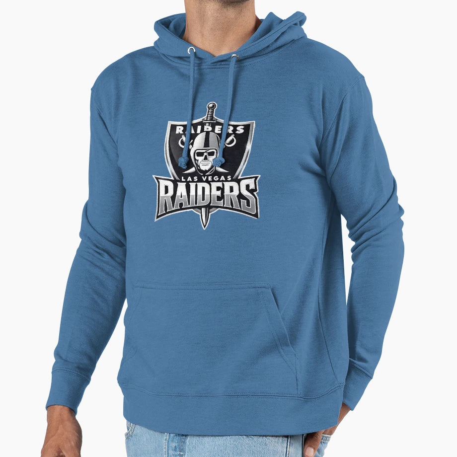 Art Las Vegas Raiders Hoodie - Streetwear Style for Adults - T-Shirt, Sweatshirt, Hoodie