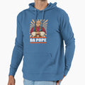 Pope Leo Xiv Da Pope Hoodie - Streetwear Style Men Women - T-Shirt, Sweatshirt, Hoodie