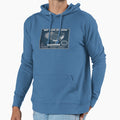 M T Bank Stadium Baltimore Hoodie - Novelty Apparel for Adults - T-Shirt, Sweatshirt, Hoodie
